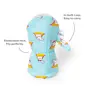 superbottoms Bottle Cover | Pack of 3| Cotton Feeding Bottle Cover | Easy-to-Hold Loop & Elasticated Neck for Perfect Fit | 100% Waterproof Outer | Maintains Temperature, 6 image