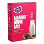 Early Foods - No Maltodextrin - Almond Drink Milk Mix, Sweetened with Dates|Badam Powder with Dates| Kids Drink Mix | No Artificial Flavours 200g, 2 image