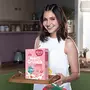 Slurrp Farm Berry Crunch Strawberry Cereal | No Maida, No Refined Sugar, No Added Colour | Ragi Stars and Moons | Healthy Breakfast | 400 g, 8 image