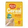 SLURRP FARM No Added Sugar Instant Cereal | Ragi, Rice and Mango with Milk, 200 Grams, 2 image