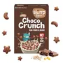 Slurrp Farm Choco Crunch Chocolate Cereal | No Maida, No Refined Sugar, No Added Colour | Ragi Stars and Moons | Healthy Breakfast for Kids | 400 g, 2 image
