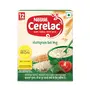 CERELAC Baby Cereal With Milk, Multigrain Dal Veg, From 12 To 24 Months, Stage 4, Source Of Iron & Protein ,Bag-In-Box Pack 300g, 2 image