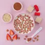 Slurrp Farm Berry Crunch Strawberry Cereal | No Maida, No Refined Sugar, No Added Colour | Ragi Stars and Moons | Healthy Breakfast | 400 g, 7 image