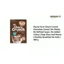 Slurrp Farm Choco Crunch Chocolate Cereal | No Maida, No Refined Sugar, No Added Colour | Ragi Stars and Moons | Healthy Breakfast for Kids | 400 g, 3 image