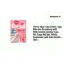 Slurrp Farm Cereal, Ragi, Rice and Strawberry with Milk, Instant Healthy Food, NO Added Sugar, Mildly Sweetened with Date Powder, 200 g, 3 image
