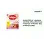 CERELAC Baby Food Cereal | Wheat Rice Mixed Fruit for 10 to 24 Months Baby | Source of Iron & Protein | Instant Baby Food Cereal | 300g, 3 image