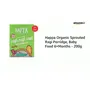 HAPPA Organic Baby Food Oatmeal & Banana Porridge Mix Cereal|Vitamin Mineral Powerhouse|Instant Health Food|100% Natural And Organic Healthy Khichdi|No Added Salt, Sugar Or Milk|No Preservatives|200Gm, 3 image