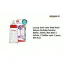 LuvLap Anti-Colic Wide Neck Natura Flo Baby Feeding Bottle, 250ml, New Born / Infants / Toddler upto 3 years, BPA Free, 3 image