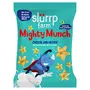 Slurrp Farm Millet Dosa Instant Mix, 150g (Pack of 2) & Slurrp Farm Healthy Snacks for Kids | Mighty Puff Cheese & Herbs| 8X 20g Each, 8 image