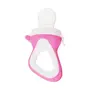 Mee Mee Baby Advanced Fruit & Food Nutritional Baby Feeder for 6 to 12 Months for Babies/Infants | BPA Free | Grip Feeder (Pink, 4 image