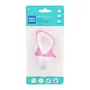 Mee Mee Baby Advanced Fruit & Food Nutritional Baby Feeder for 6 to 12 Months for Babies/Infants | BPA Free | Grip Feeder (Pink, 6 image