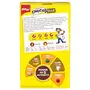 Kellogg's New Multigrain Chocos, 675g | Multigrain Energy, More Chocolatey | No-Maida | Power of 5 nutrients Protein, Fibre, Iron, calcium, Vitamins | Kids Breakfast cereal, 6 image