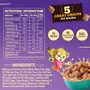 Bagrrys Choco Fills Plus | 5 Grain Goodness | Ragi Advantage | Source of Fibre | Kids Cereal | Choco Fills, 250 g Box, 3 image