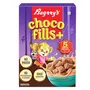 Bagrrys Choco Fills Plus | 5 Grain Goodness | Ragi Advantage | Source of Fibre | Kids Cereal | Choco Fills, 250 g Box, 2 image