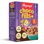 Bagrrys Choco Fills Plus | 5 Grain Goodness | Ragi Advantage | Source of Fibre | Kids Cereal | Choco Fills, 250 g Box, 6 image