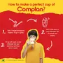 Complan Nutrition Drink Powder for Children, Royale Chocolate Flavour, 500 g Jar | Nutrition drink for kids with protein & 34 vital nutrients, 8 image
