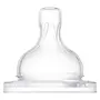 Philips Avent Classic Teat One Slot Variable Flow - 3months+ (2Pc. Pack), 5 image