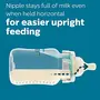 Philips AVENT Anti-Colic Baby Bottle Nipple (1M+), 5 image