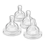 Philips AVENT Anti-Colic Baby Bottle Nipple (1M+), 2 image