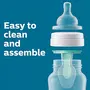 Philips AVENT Anti-Colic Baby Bottle 0M+ Nipple by Fratelli,SCY761/04 (Pack of 4 Teats), 7 image
