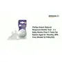 Philips Avent Natural Response Bottle Teat - 2 x Baby Bottle Flow 5 Teats for Babies Aged 6+ Months, BPA Free (Model SCY965/02), 3 image