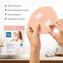 Mee Mee Disposable Nursing Breast Pads for Feeding Mothers | Ultra Thin Maternity Pads with Leak Guard| Super Absorbent, Cotton Nipple Pads (Pack of 24), 6 image