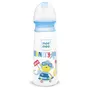 Mee Mee Eazy Flo Premium Baby Feeding Bottle (250 ml, Blue), 2 image