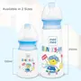 Mee Mee Eazy Flo Premium Baby Feeding Bottle (250 ml, Blue), 8 image