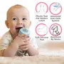 Mee Mee BPA-Free Baby Feeding Bottle, Eazy Flo Technology, Anti-Colic Valve, 0-3 Years (Pink, 250 ML (Pack of 1)), 7 image