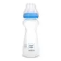 Mee Mee Baby Feeding Bottle 250ml |BPA-Free Baby Milk Bottle with Eazy Flo Technology, Anti-Colic Valve, Non Toxic and Easy to Hold Grooved Design for New Born/Infants/Toddler Upto 3 Years (Blue), 2 image