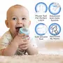 Mee Mee Baby Feeding Bottle 250ml |BPA-Free Baby Milk Bottle with Eazy Flo Technology, Anti-Colic Valve, Non Toxic and Easy to Hold Grooved Design for New Born/Infants/Toddler Upto 3 Years (White), 7 image