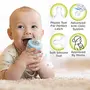Mee Mee 250ml Easy Flo Premium Baby Feeding Bottle (Green, Pack of 2), 7 image