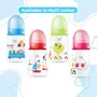 Mee Mee Baby Feeding Bottle 125ml |BPA-Free Baby Milk Bottle with Eazy Flo Technology, Anti-Colic Valve, Non Toxic and Ergonomic Design for New Born/Infants/Toddler Upto 3 Years (Blue, Pack of 2), 8 image
