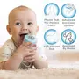 Mee Mee BPA-Free Baby Feeding Bottle, Eazy Flo Technology, Anti-Colic Valve, 0-3 Years (Blue, 130 ML (Pack of 1)), 7 image