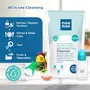 Mee Mee Anti-Bacterial Baby Liquid Cleanser (1.2 L - Refill Pack), 4 image