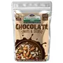 Tummy Friendly Chocolate Nuts and Seeds Mix. Healthy Snacks for kids, Toddlers, Adults. Travel friendly snacks for kids. Healthy Chocolate Snacks for Kids, adults (ChocoNutsSeeds- 65g), 2 image