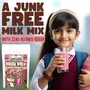 Tummy Friendly Beetroot Milk Mix for kids. Made of organic nuts, seeds, healthy milk mix for toddlers, 1 year, 2 year old baby and elder kids. Health drink for kids. kids milk powder mix-200g, 4 image