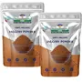 Tummy Friendly Foods Organic Jaggery Powder for Baby Kids Adults | NO HIDDEN SUGAR | Organic Jaggery Powder for babies Kids Adults | Healthy Sugar Substitute | 2 Packs, 200g Each, 2 image