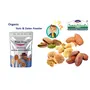 TummyFriendly Foods Premium Nuts and Dates Powder | Dry Fruit Powder for Baby | Nuts Powder for Babies Kids and Adults | Dry Fruits Powder for Kids | 100g, 3 image