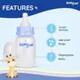 Bumtum Nurture Narrow Neck Feeding Bottles - 125 ML Pack of 2, 4 image