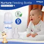 Bumtum Nurture Narrow Neck Feeding Bottle - 250ML Pack of 2, 3 image