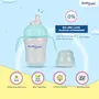 Bumtum Baby Sipper with Silicon Spout & Straw - 210ML, 4 image