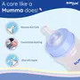 BUMTUM Nurture Narrow Neck Feedign Bottle - 125 ML, 5 image