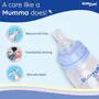Bumtum Nurture Narrow Neck Feeding Bottle - 250ML Pack of 2, 5 image
