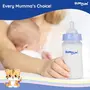 BUMTUM Nurture Narrow Neck Feedign Bottle - 125 ML, 8 image