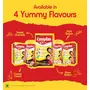 Complan Nutrition Drink Powder for Children, Kesar Badam Flavour, 500 g Carton With Free Sipper | Nutrition drink for kids with protein & 34 vital nutrients, 6 image