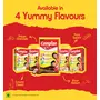 Complan Nutrition Drink Powder for Children, Kesar Badam Flavour, 500 g Carton With Free Sipper | Nutrition drink for kids with protein & 34 vital nutrients, 11 image