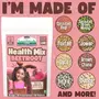 TUMMY FRIENDLY Foods Organic Beetroot Health Mix Powder For Baby Kids 2 Year Old|Baby Food For 2+ Year Old|Maximum Nutrition From Real Food. 200G,(100G Each Pack), 6 image