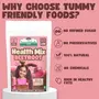 TUMMY FRIENDLY Foods Organic Beetroot Health Mix Powder For Baby Kids 2 Year Old|Baby Food For 2+ Year Old|Maximum Nutrition From Real Food. 200G,(100G Each Pack), 13 image